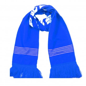 Sports Fan Scarf with Tassels